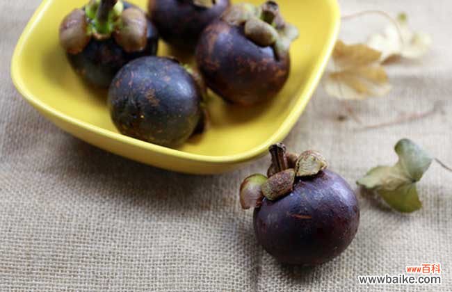 怎么判断山竹果肉坏了 山竹的保存和挑选方法