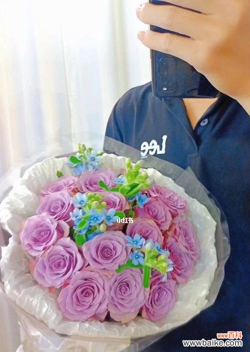 解析紫玫瑰的象征意义和送礼时的应用 送紫玫瑰的深刻寓意