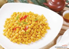 常吃玉米的八大好处 经常吃玉米有什么好处和坏处?