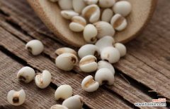 薏仁米红豆煮水能减肥吗 薏米仁能减肥吗？