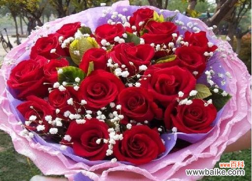 探秘不同颜色玫瑰花背后的意义 送玫瑰花的含义