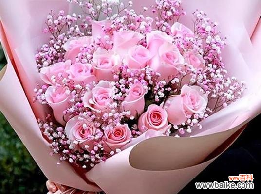 探寻玫瑰花的深意，传递真挚情感 粉玫瑰的花语和寓意