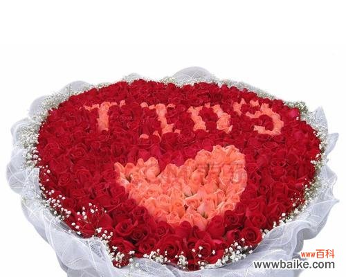 解读玫瑰的不同颜色和数量所代表的意义 12朵玫瑰花语的真正含义