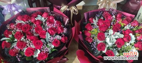 献给至爱之人,用花语表达浓浓情意 29朵玫瑰花的含义与传说