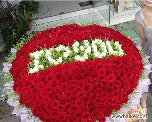 送花需要知道的玫瑰语言 玫瑰花的数量代表的含义