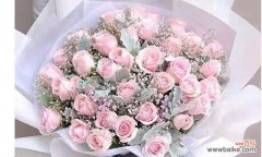 解读13朵粉玫瑰的神秘花语 13朵粉玫瑰的代表意义