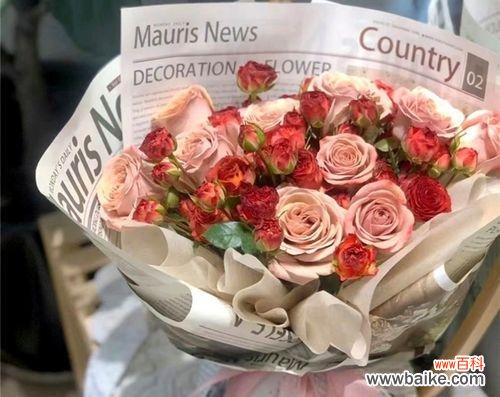 传递爱意的最佳方式 送9朵玫瑰的含义