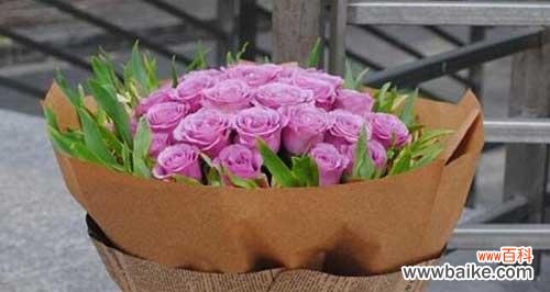 探索紫玫瑰背后的意义和象征 紫玫瑰的花语