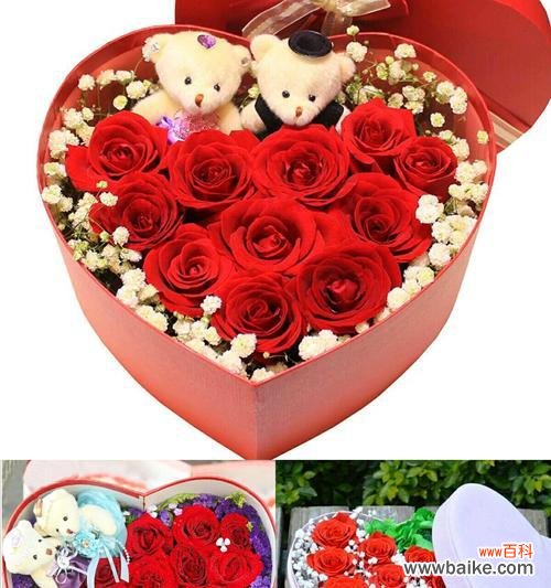 解读11朵红玫瑰所代表的意义及象征 11朵红玫瑰的寓意