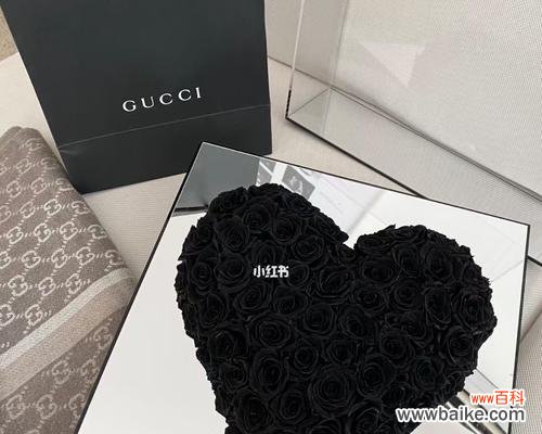 探索黑色玫瑰的神秘与美丽 黑色玫瑰花语的含义