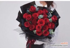 浪漫的花朵中蕴含的爱情密码 19朵玫瑰花语解析