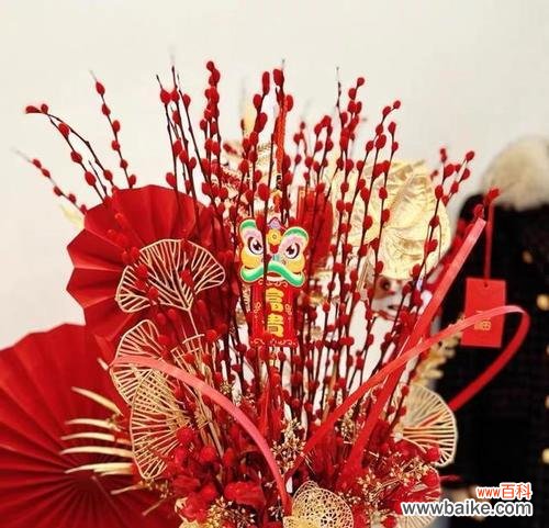 银柳的花语和寓意 银柳——带着希望的青春