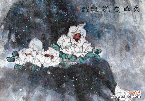 寓意高尚的雪山之花 雪莲花——高洁清雅的花语