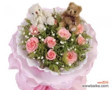 传递爱意的花语，送上真挚的祝福 11朵玫瑰的花语