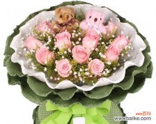 探究玫瑰花传递的情感与意义 解读11朵玫瑰的含义