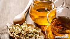 茉莉茶叶的功效与禁忌