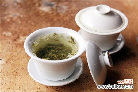 茉莉茶叶的功效与禁忌