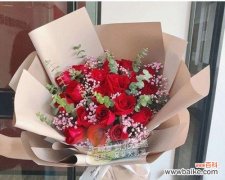 浪漫之花的花语解读 19朵玫瑰所代表的意义