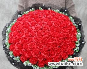 红玫瑰的意义与文化传承 18朵玫瑰花的代表意义