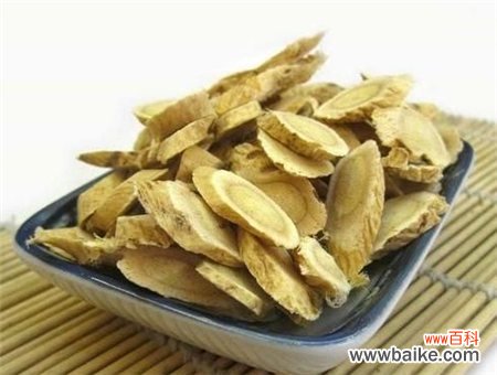 黄芪的功效与作用有哪些