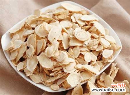 黄芪的功效与作用有哪些