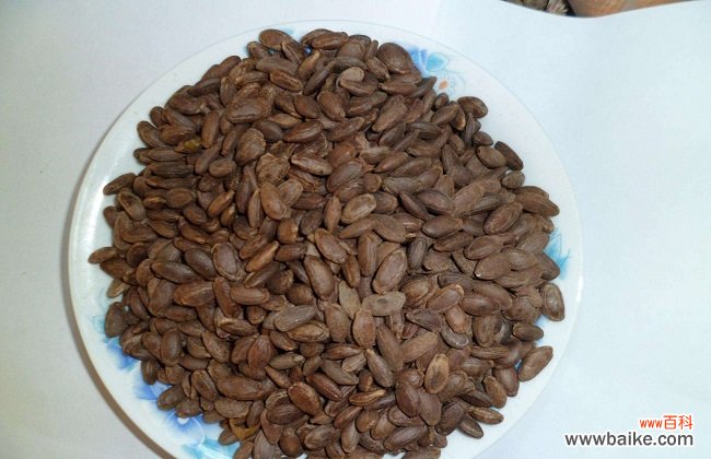 瓜蒌子的功效与作用