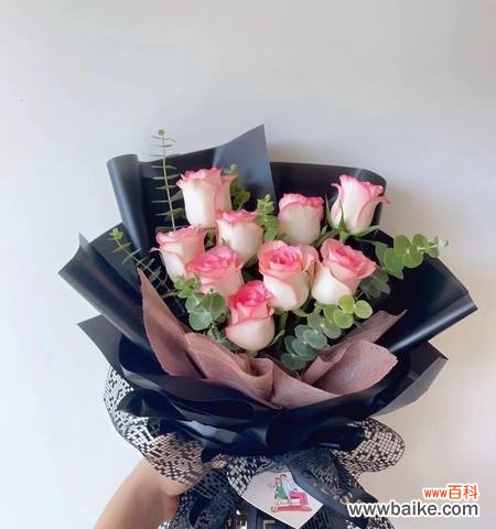 寓意深刻的花语象征爱情和感恩之情 爱莎玫瑰