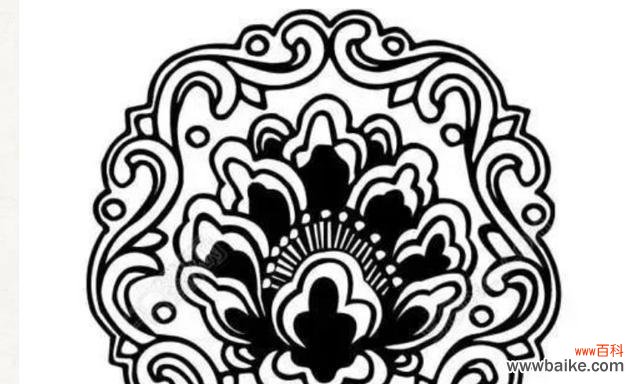 探究宝相花的意义与象征作用 以宝相花的寓意和象征