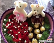 九朵玫瑰传递的意义，带来爱情的象征 送9朵玫瑰的含义与传说