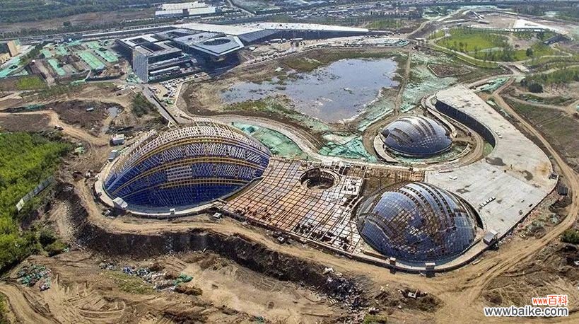 太原植物园即将完工！国庆期间有望开园迎客