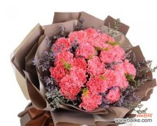 用百合康乃馨情人草玫瑰的寓意是什么？如何正确表达爱意？