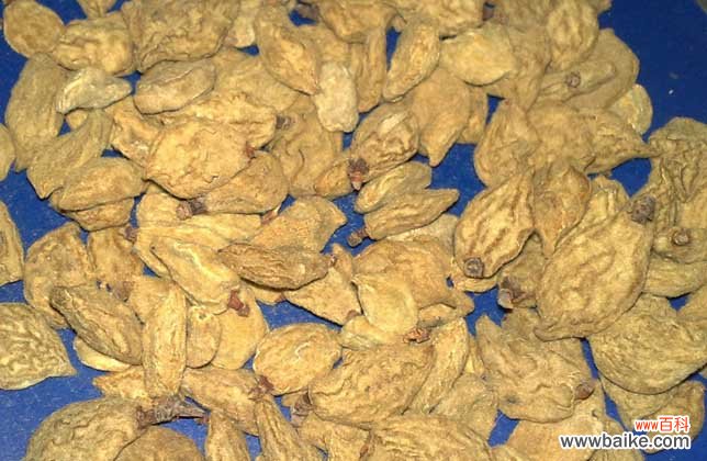 碧桃干的功效与作用