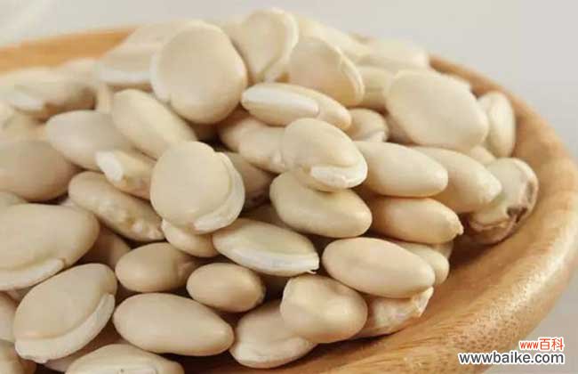 白扁豆的功效与作用及食用方法