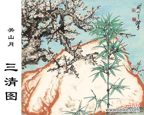 竹子和梅花分别象征着什么？它们的寓意有哪些常见误解？