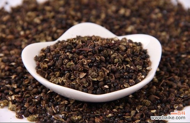 川椒的功效与作用