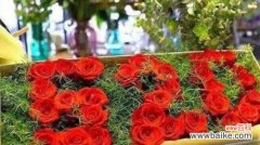 从数量看玫瑰的深意 玫瑰数量的含义