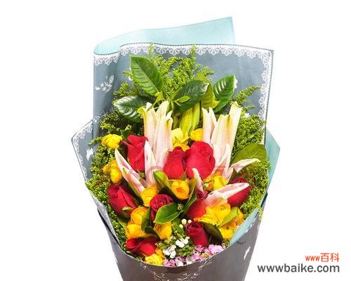 探秘玫瑰花的象征意义与传说 九朵玫瑰花的意义