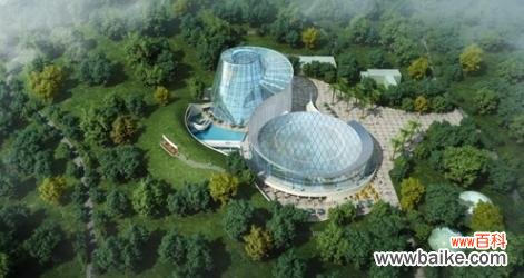 云南昆明植物园