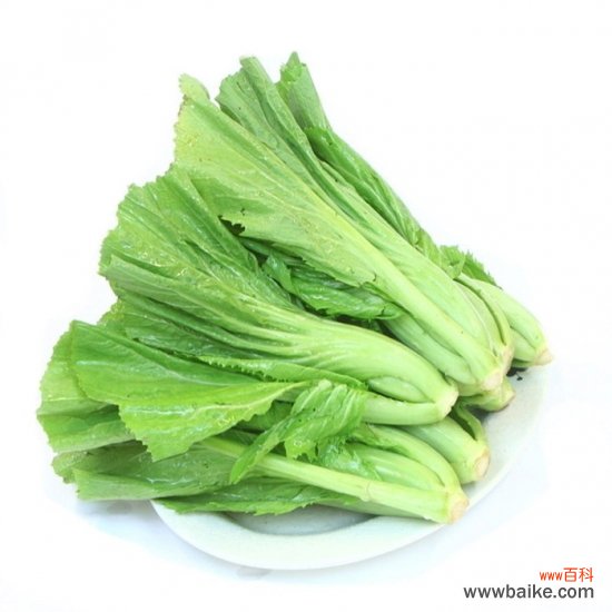 芥菜的功效与作用