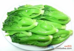 芥菜的家常做法