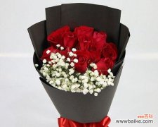 献上真挚爱意，绽放爱情美好 11朵红玫瑰的寓意与象征