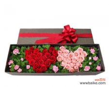 告白的最佳礼物，表达爱意的完美选择 18朵玫瑰的花语与寓意