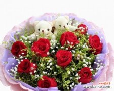 探究九朵玫瑰所代表的不同意义 九朵玫瑰的含义