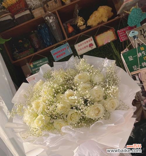 探究白玫瑰在不同场合的象征意义 一束白玫瑰的意义