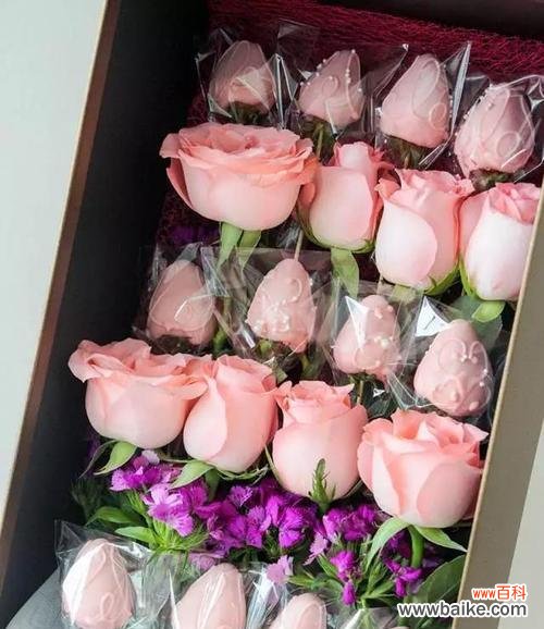 花语文化中的经典代表 十二朵玫瑰的寓意