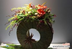 插花作品名称和寓意是什么？如何理解每种插花的深层含义？