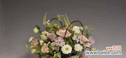 插花作品名称寓意是什么？如何理解各种花语？