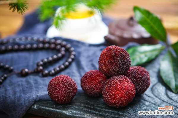 杨梅酒怎么做，饮用的好处