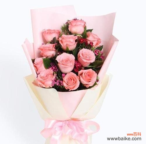 浪漫的爱情告白 十一朵玫瑰的花语