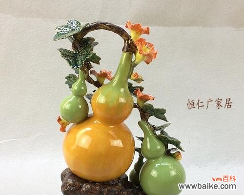 传承的宝藏——葫芦的文化内涵与风水之道 葫芦的寓意与象征风水